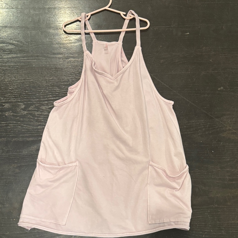 FP Movement by Free People Pink Hot shot mini dress